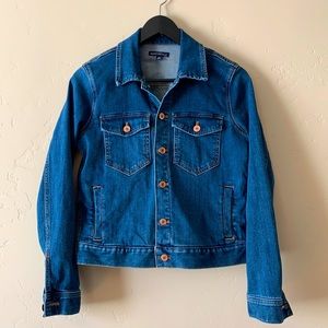 J Crew Mercantile Denim Jacket